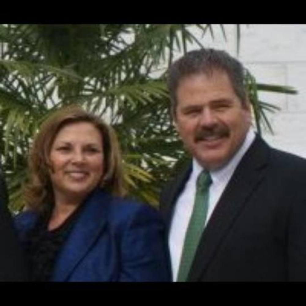 Meet your Posher, Terrie n bill